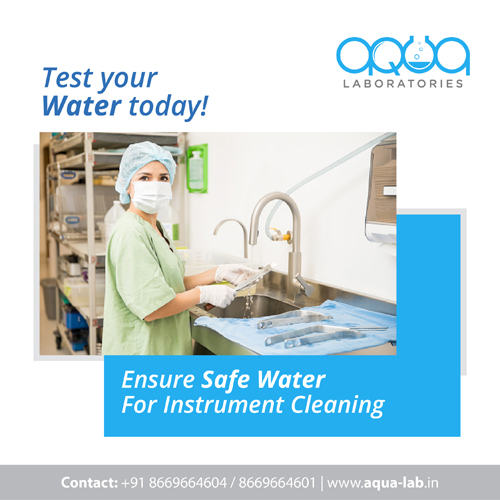 Why Water Testing